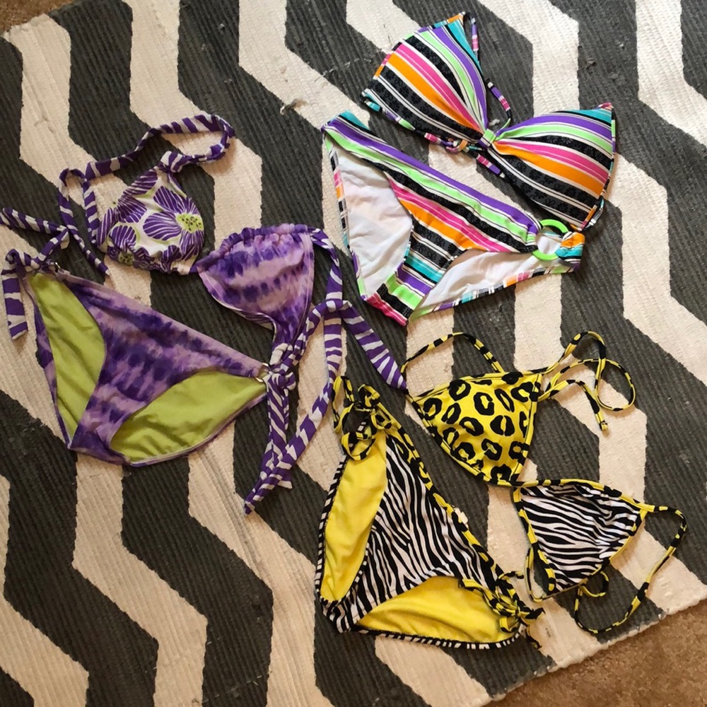 Bathing suit lot